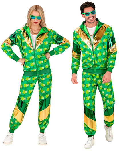 Trofles Tracksuit Sfântul Patrick Mărimea adulților mari