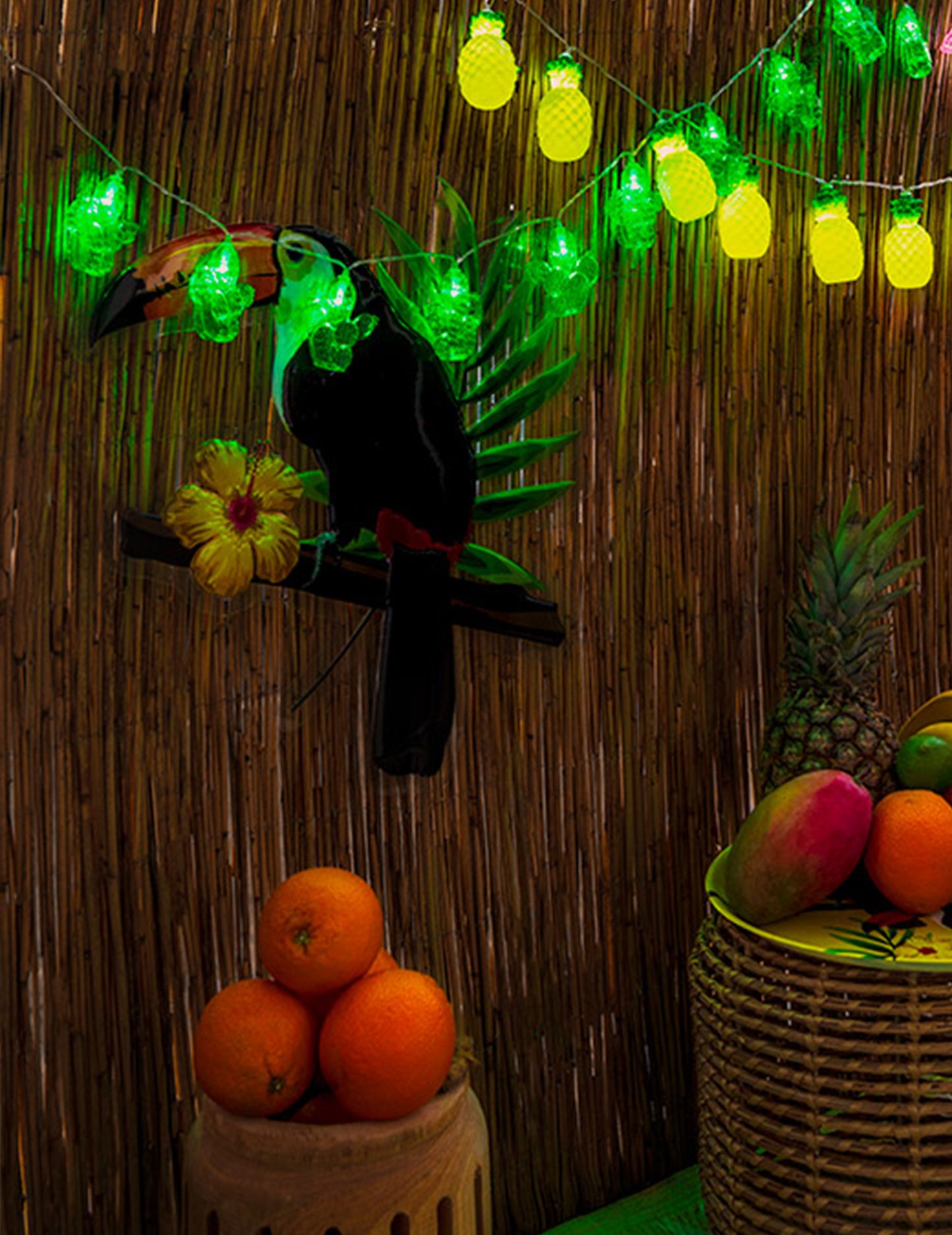 Suspensie brută Toucan 25 x 19 cm