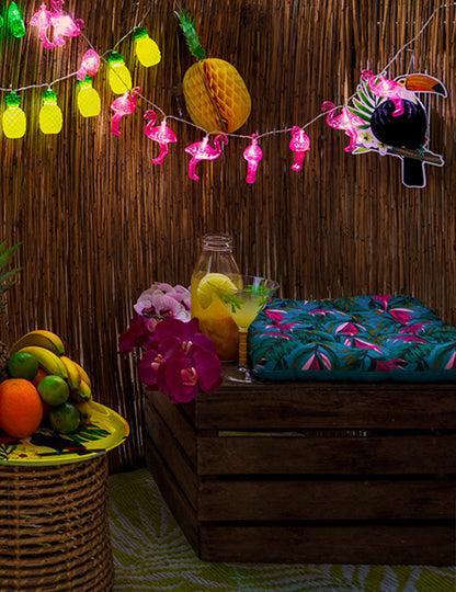 Suspensie brută Toucan 25 x 19 cm