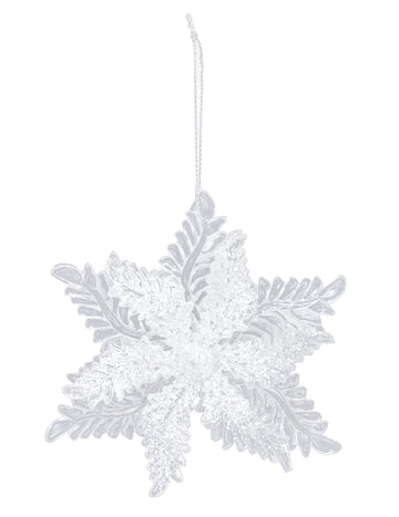 Suspensie cu fulg slitter Model aleatoriu de 11 cm