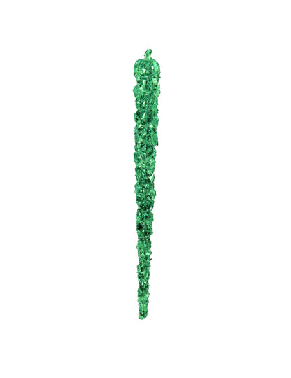 4 suspensii de stalactită fosforescentă 15 cm