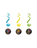 Accessoires Anniversaire 30 ans pour adulte