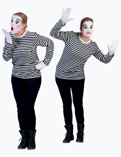 Tricou cu adulți cu mânecă lungă