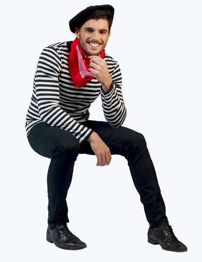 Tricou cu adulți cu mânecă lungă