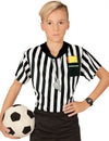 Tricoul arbitr de fotbal pentru copii
