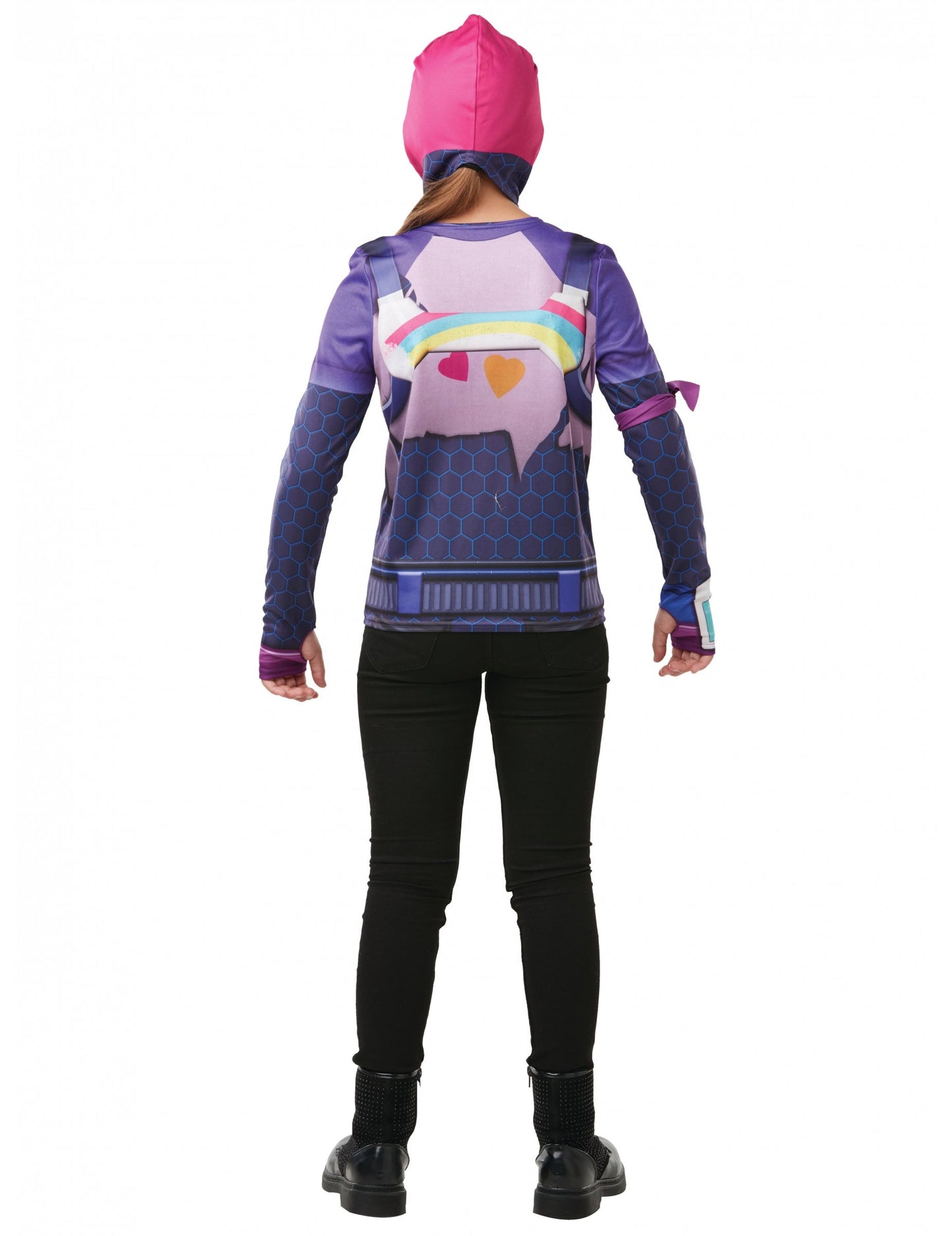 Tricou și bombardier britanic Fortnite Adolescent