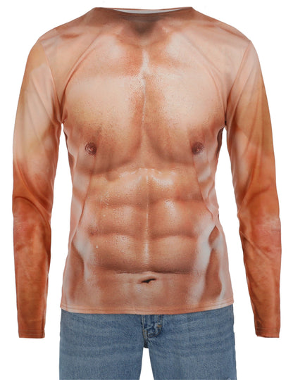 Prezentare generală a tricoului cu mușchi pentru adulți