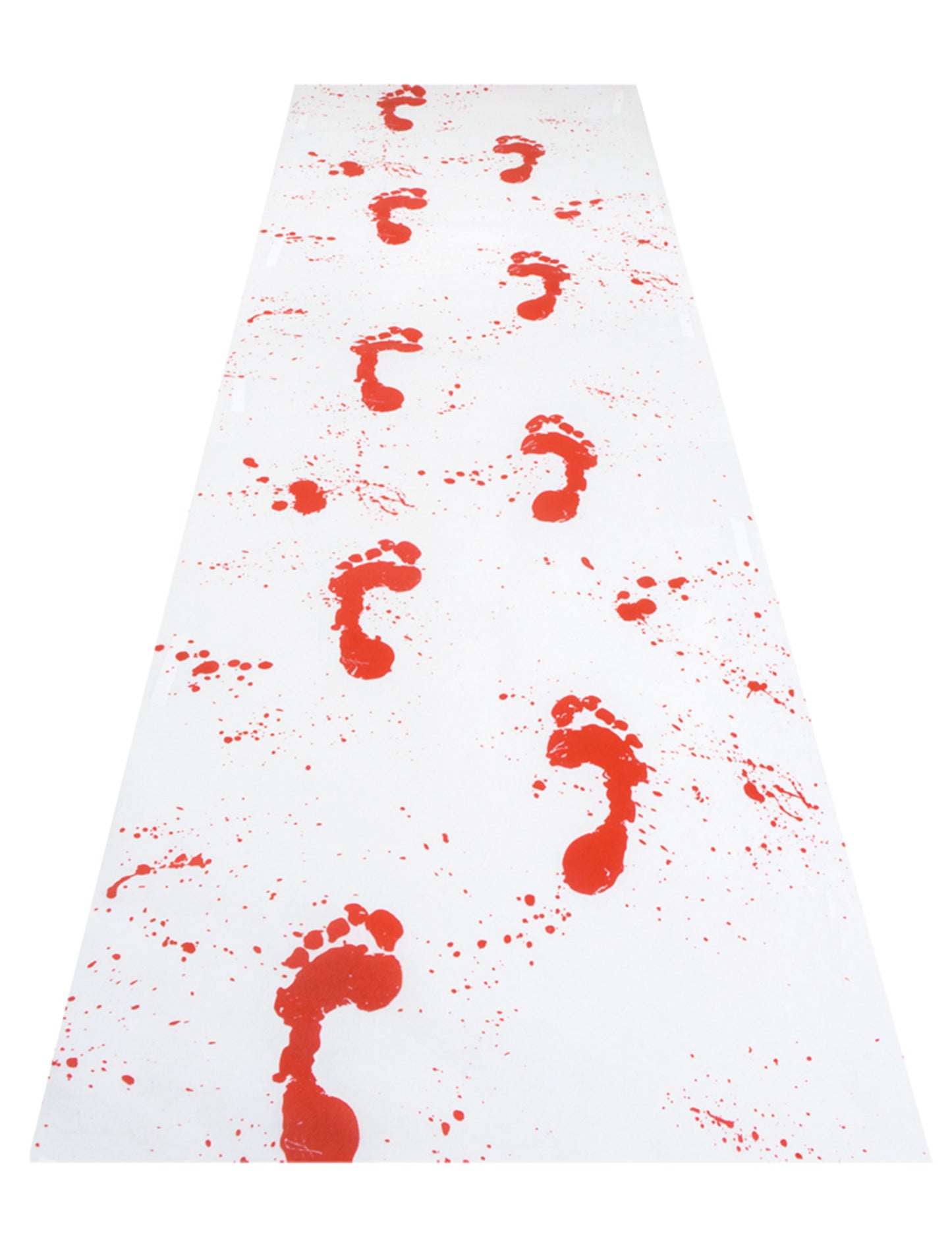Urme bigate covoare 450 x 60 cm Halloween