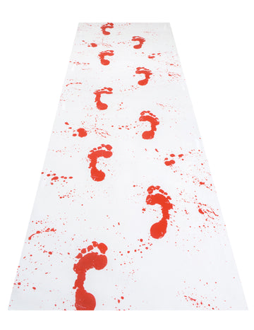 Urme bigate covoare 450 x 60 cm Halloween