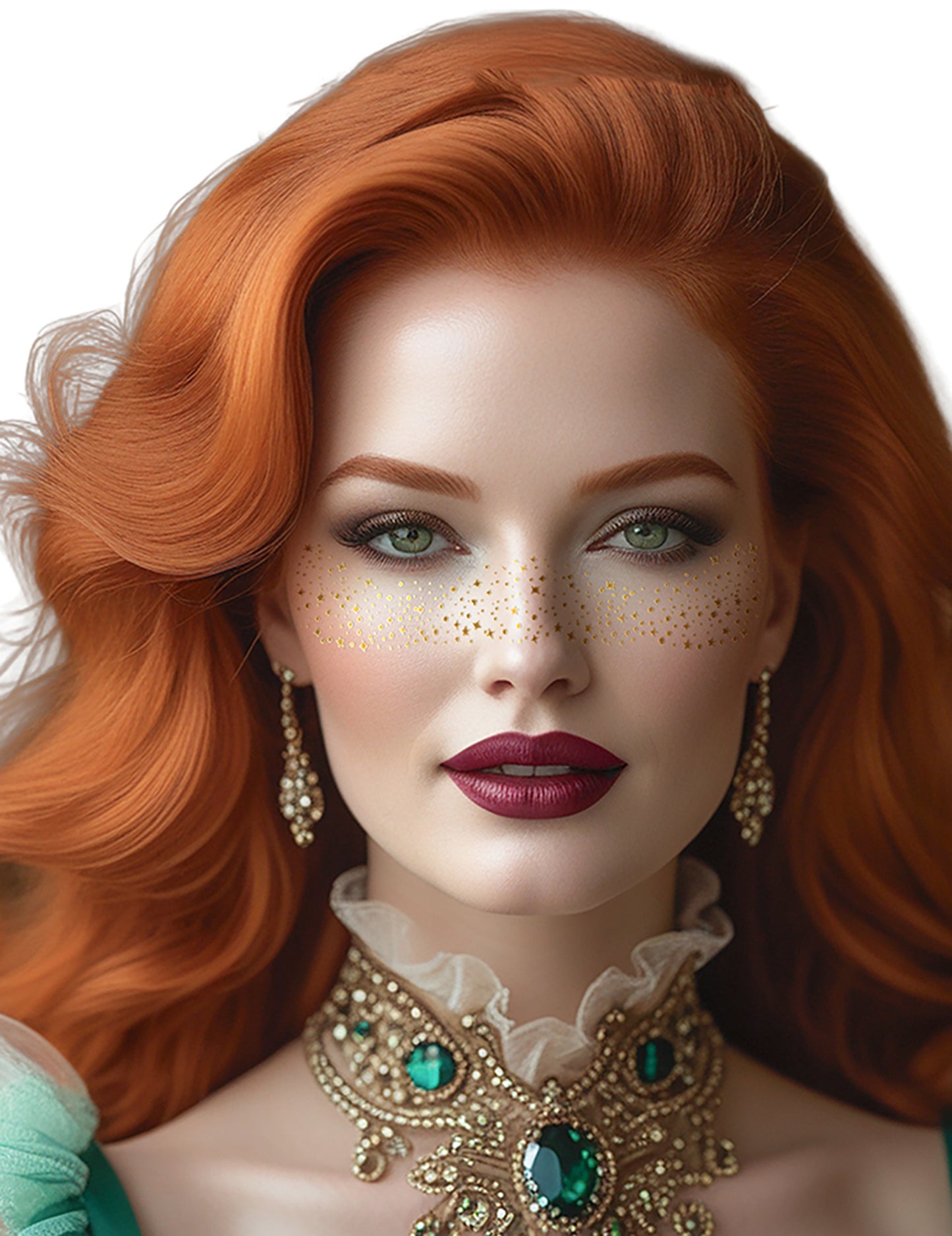 Tatuaj pistrui aurii 