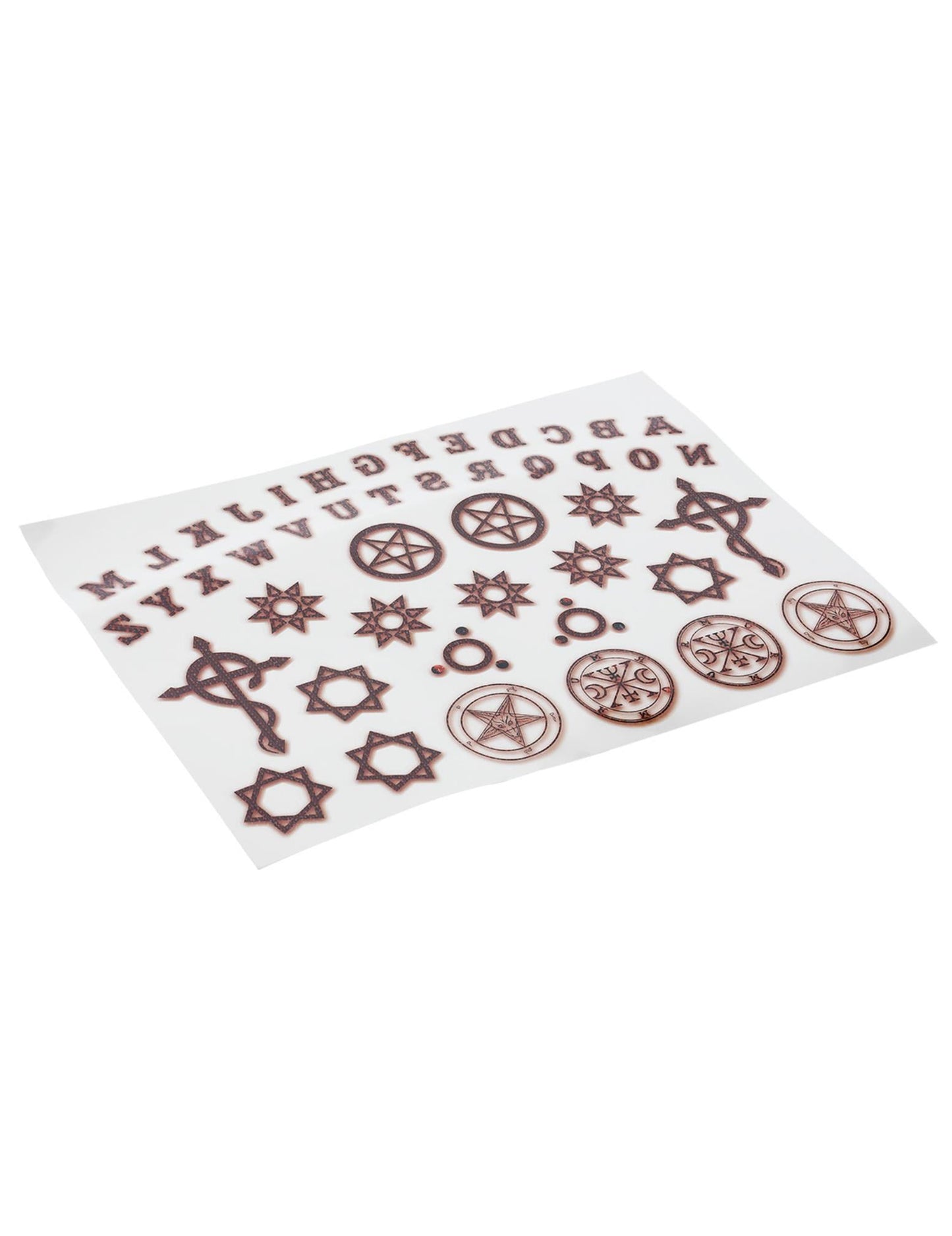 Ouija Tatuaje pentru adulți