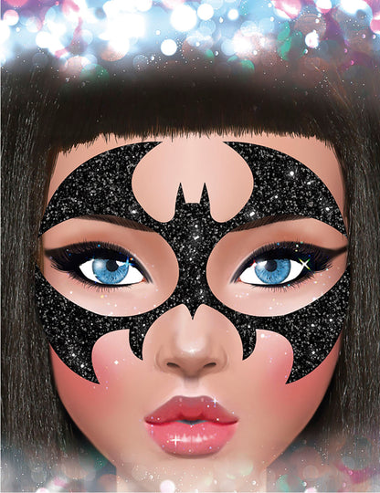 Tatuaje cu bâtă neagră