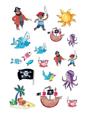 Tatouages pirates