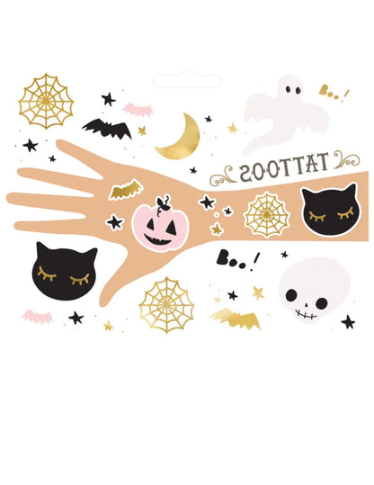 Halloween Tatuaje temporare 20 tatuaje