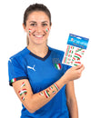 Tatuajele temporare susțin Italia