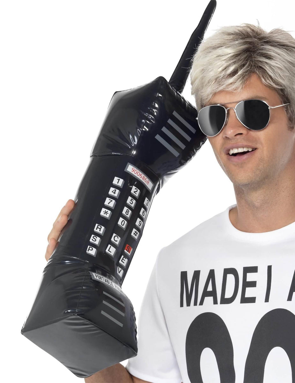 Telefon mobil cară-mă pentru adult negru