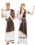 Costum de cuplu din Antichitate