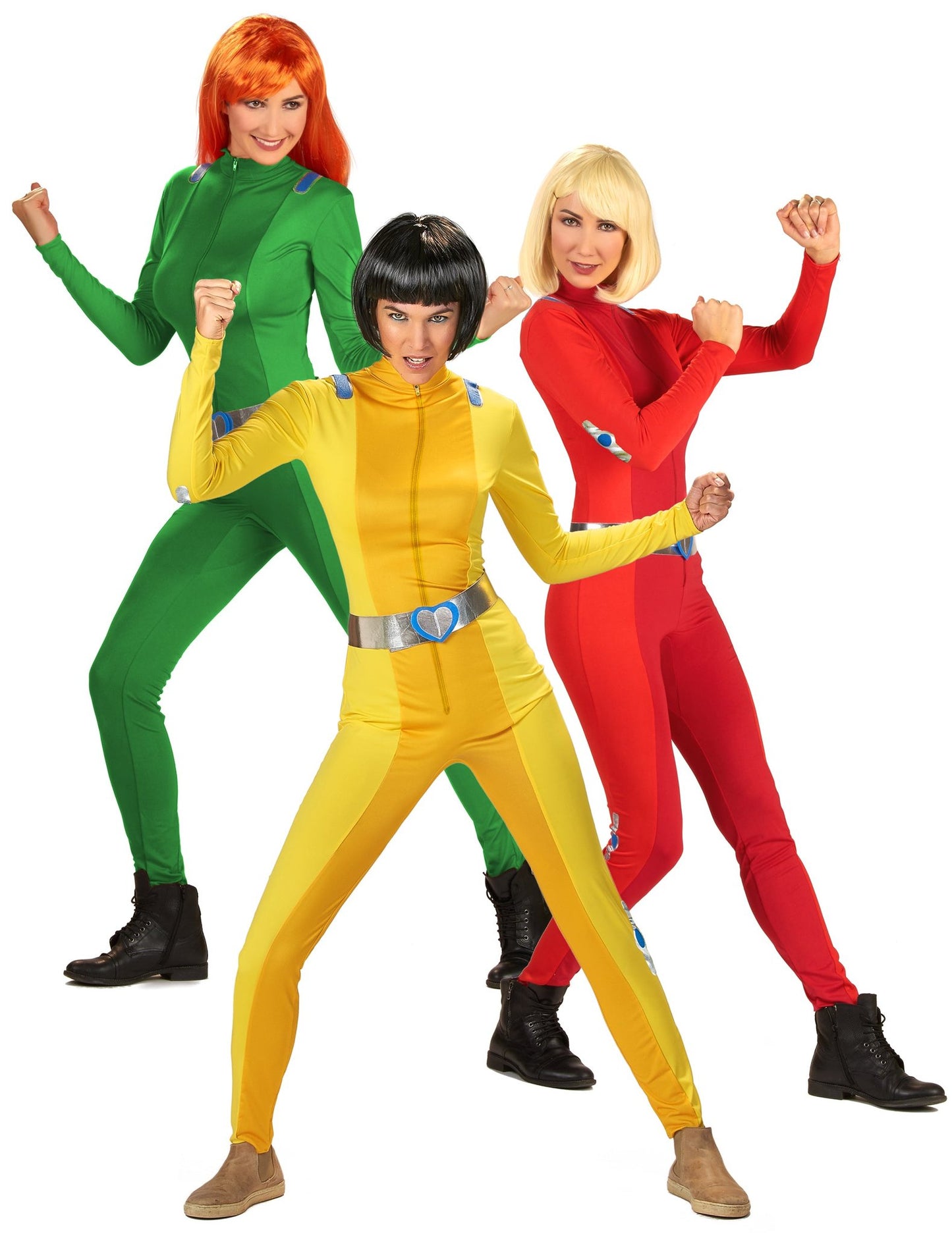 Costum de trio Totally Spies™ pentru femei