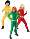 Costum de trio Totally Spies™ pentru fete
