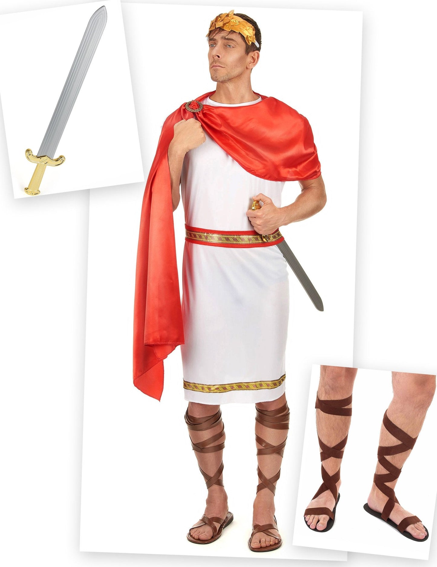 Pachet de costum roman