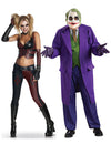 Costum de cuplu Harley Quinn™ și Joker™