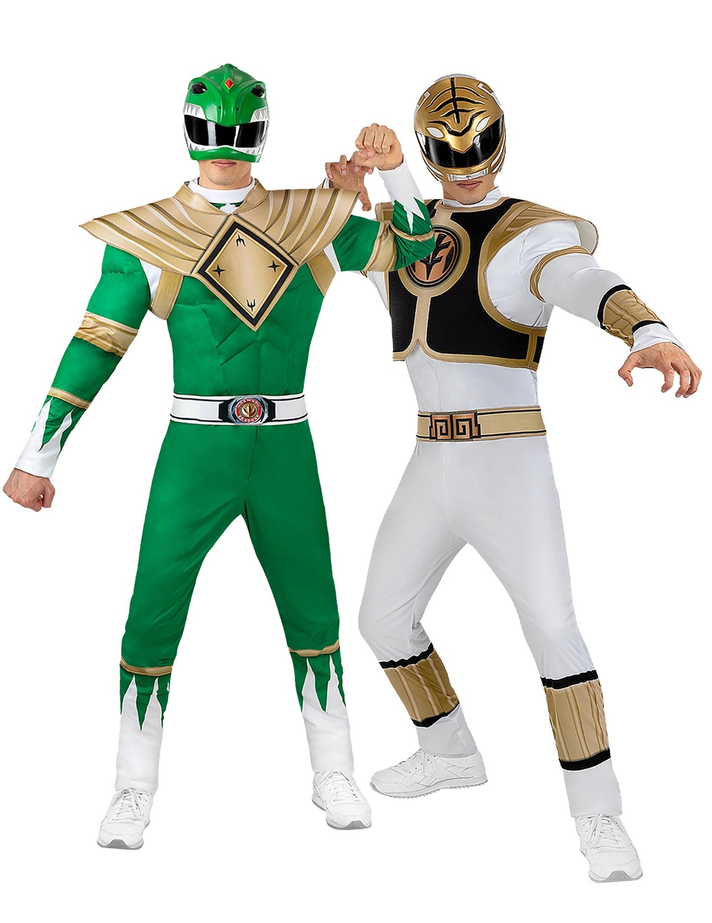 Costum de cuplu Power Ranger™ pentru adulți