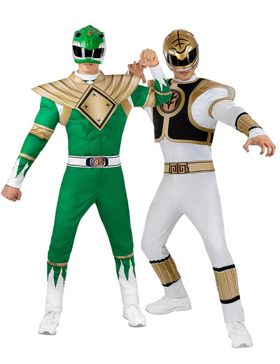 Costum de cuplu Power Ranger™ pentru adulți