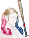 Kit de accesorii Harley Quinn pentru femei