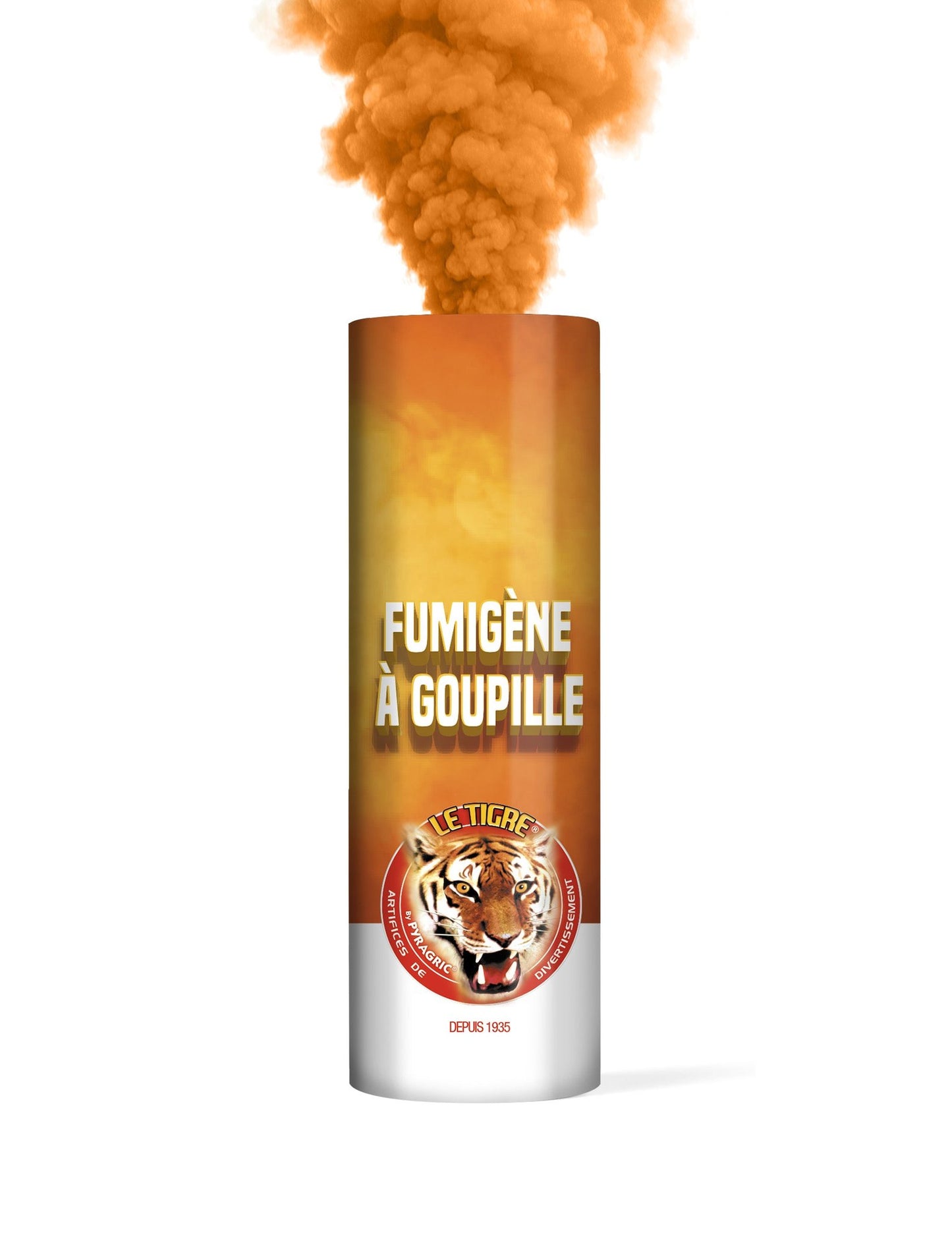 7 fumigene cu cui multicolore 1 min