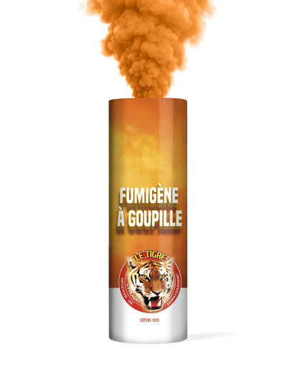 7 fumigene cu cui multicolore 1 min