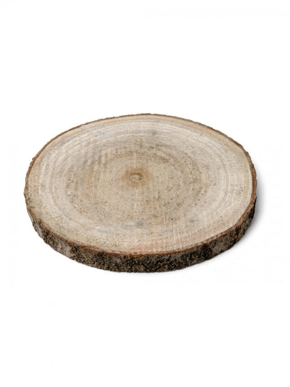 12 bucăți de lemn natural 13 până la 17 cm