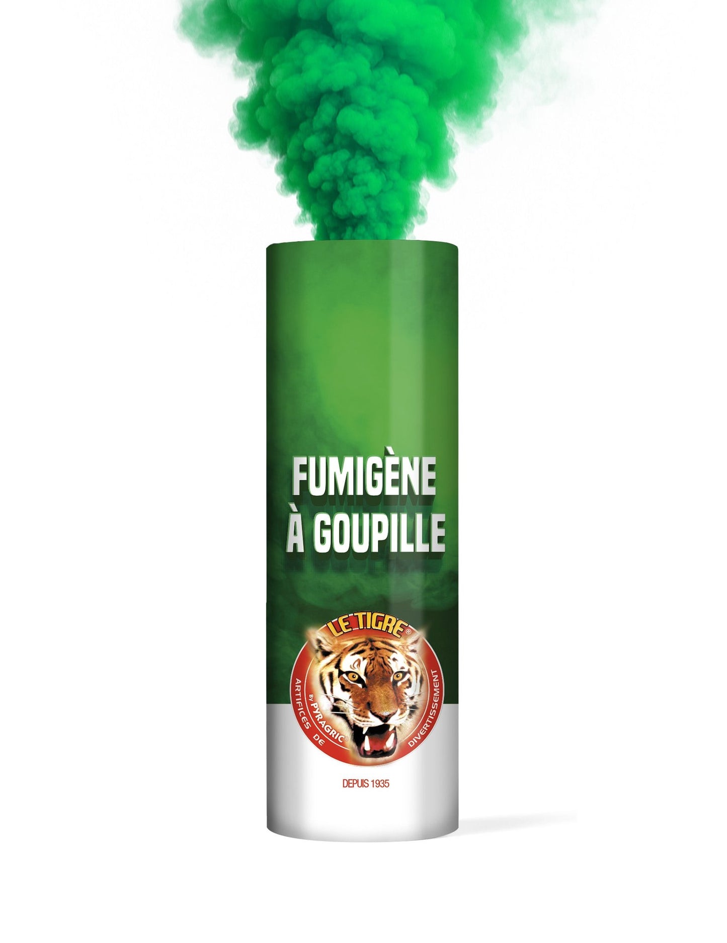 7 fumigene cu cui multicolore 1 min
