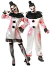 Costum de cuplu Pierrot asasin adult Halloween