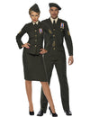 Costume de cuplu ofițeri militari