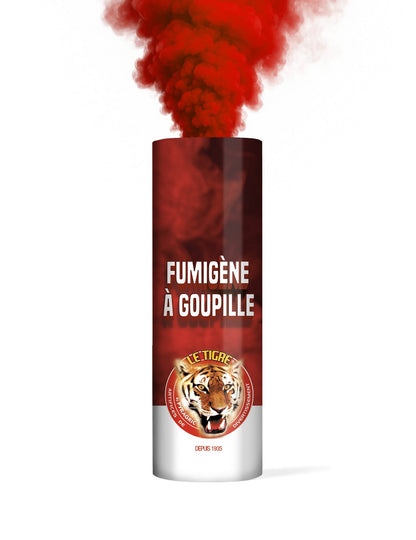 7 fumigene cu cui multicolore 1 min
