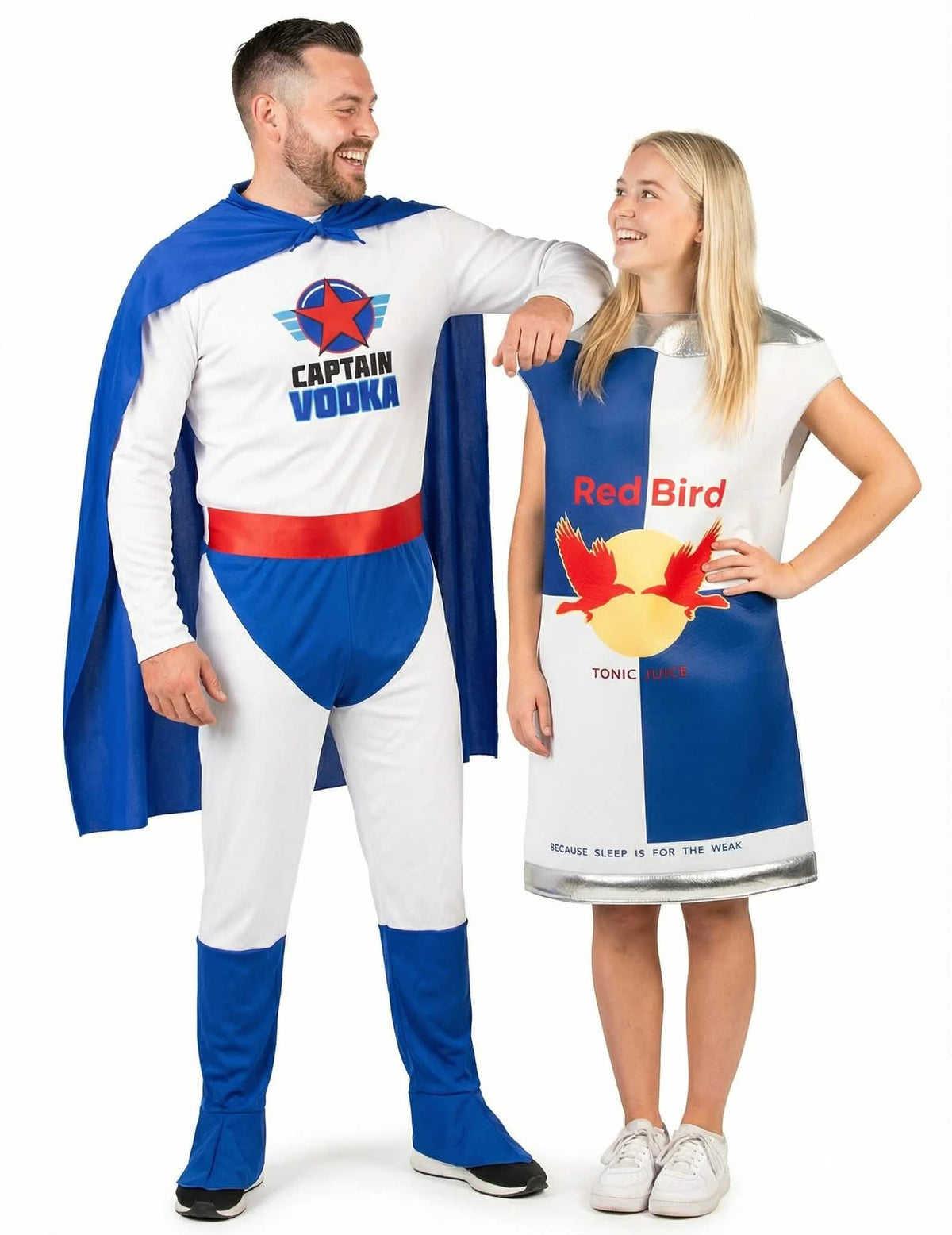 Costum de cuplu super cocktail pentru adulți