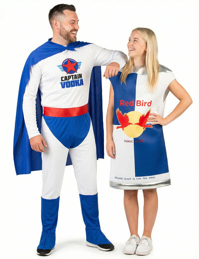 Costum de cuplu super cocktail pentru adulți