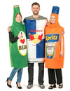 Costume de grup pentru clubul aperitiv, adulți