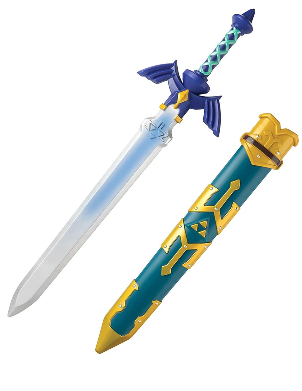 Kit costum Link Zelda™ cu scut și sabie pentru copii