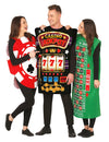 Costum de grup Casino pentru adulți
