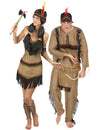 Costum de cuplu indieni