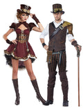 Costume de carnaval pentru adulți, în cuplu