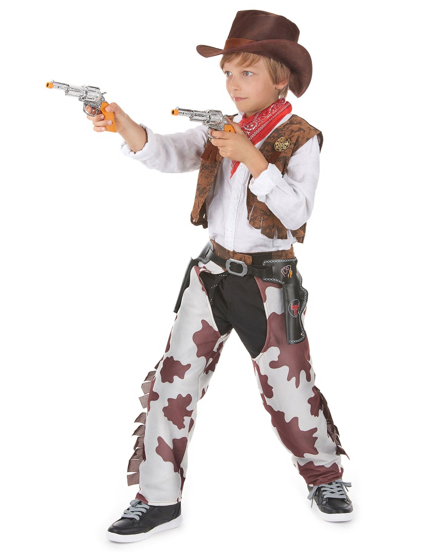 Costum de familie cowboy