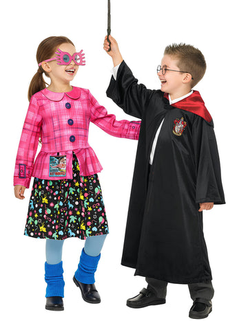 Costum de cuplu Harry și Luna - Harry Potter™ pentru copii