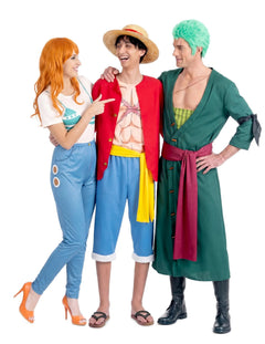 Costume de cuplu Manga