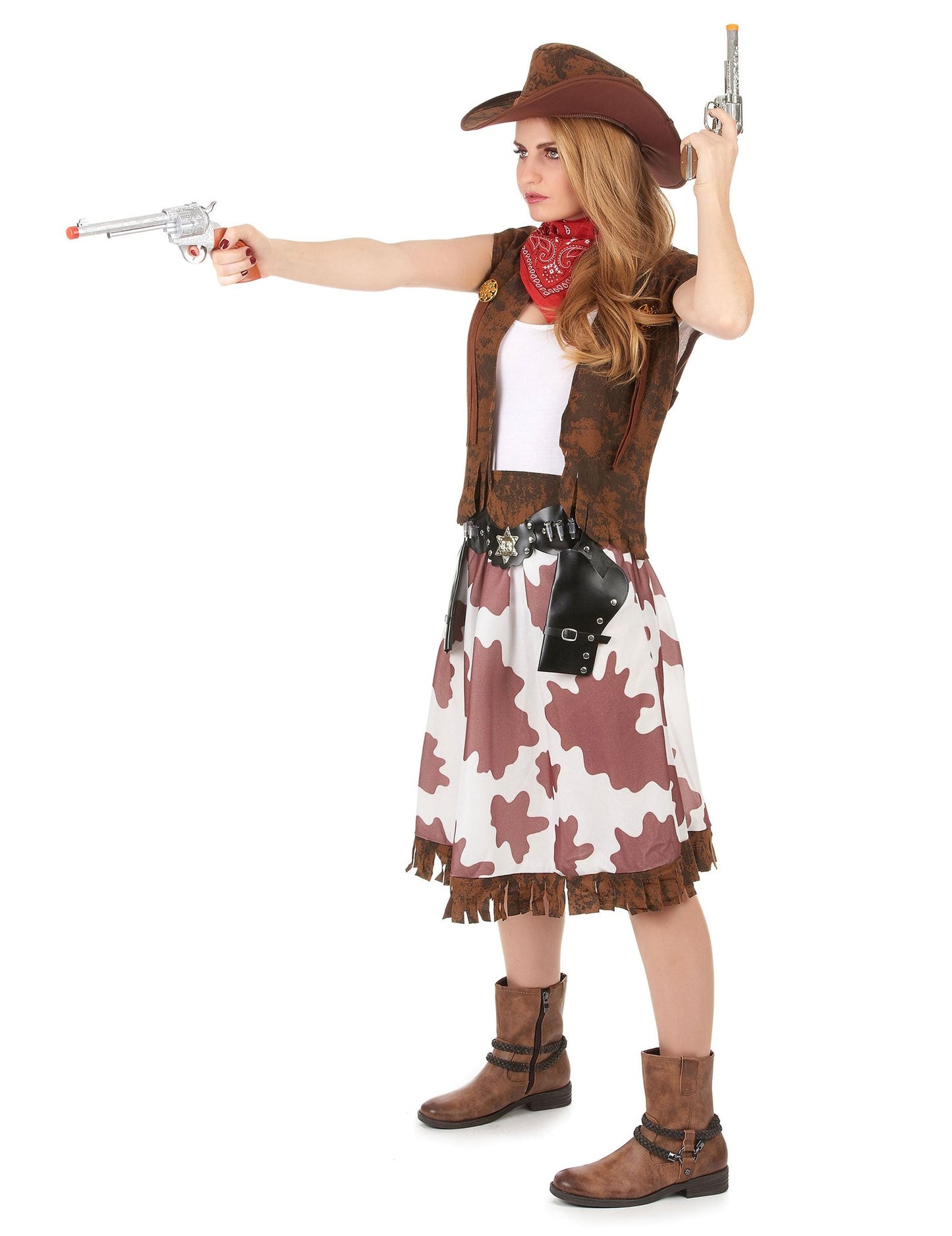 Costum de familie cowboy