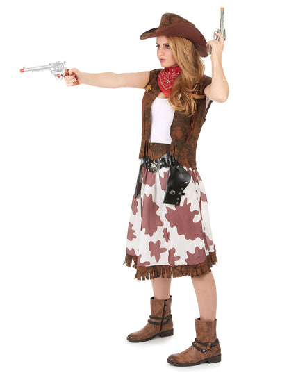 Costum de familie cowboy
