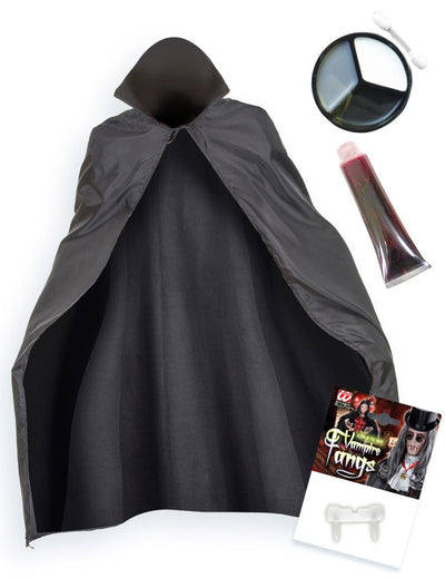 Kit de accesorii vampir pentru adulți