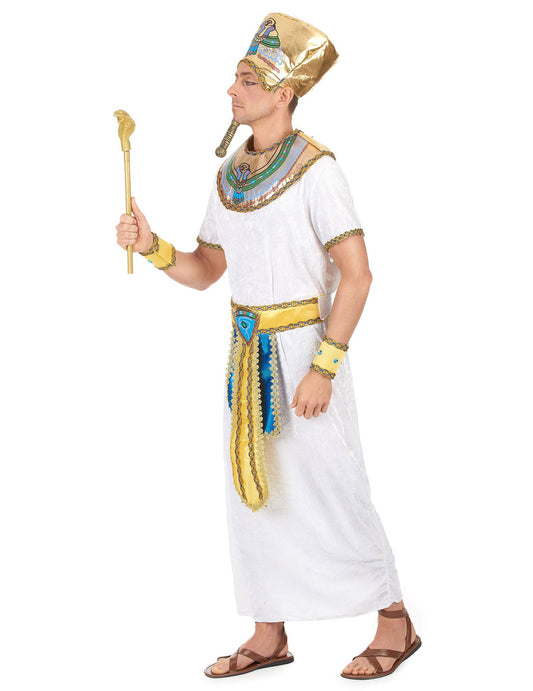 Costum de cuplu egiptean tată și fiu