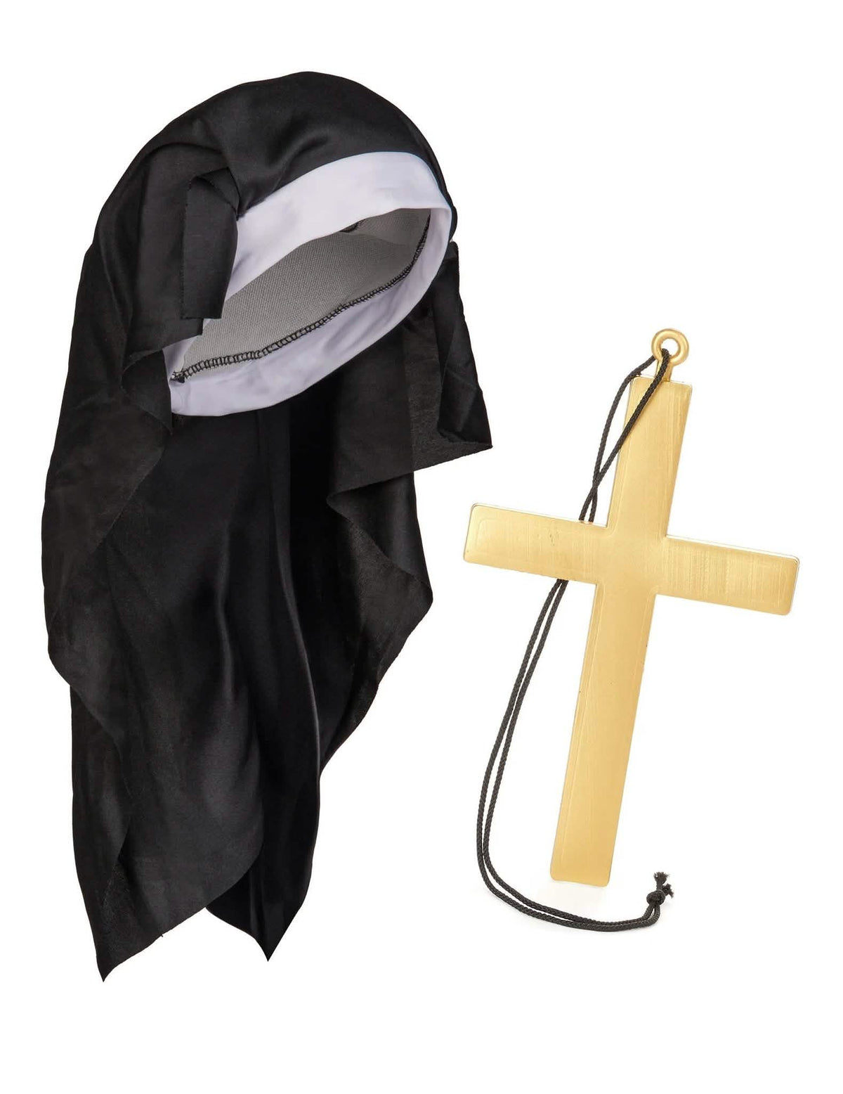 Kit accesorii călugăriță pentru femei adulte
